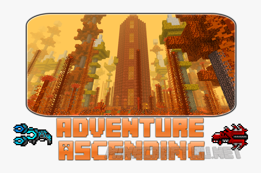 Minecraft Advent Of Ascension - Minecraft Advent Of Ascension Mod, HD Png Download, Free Download