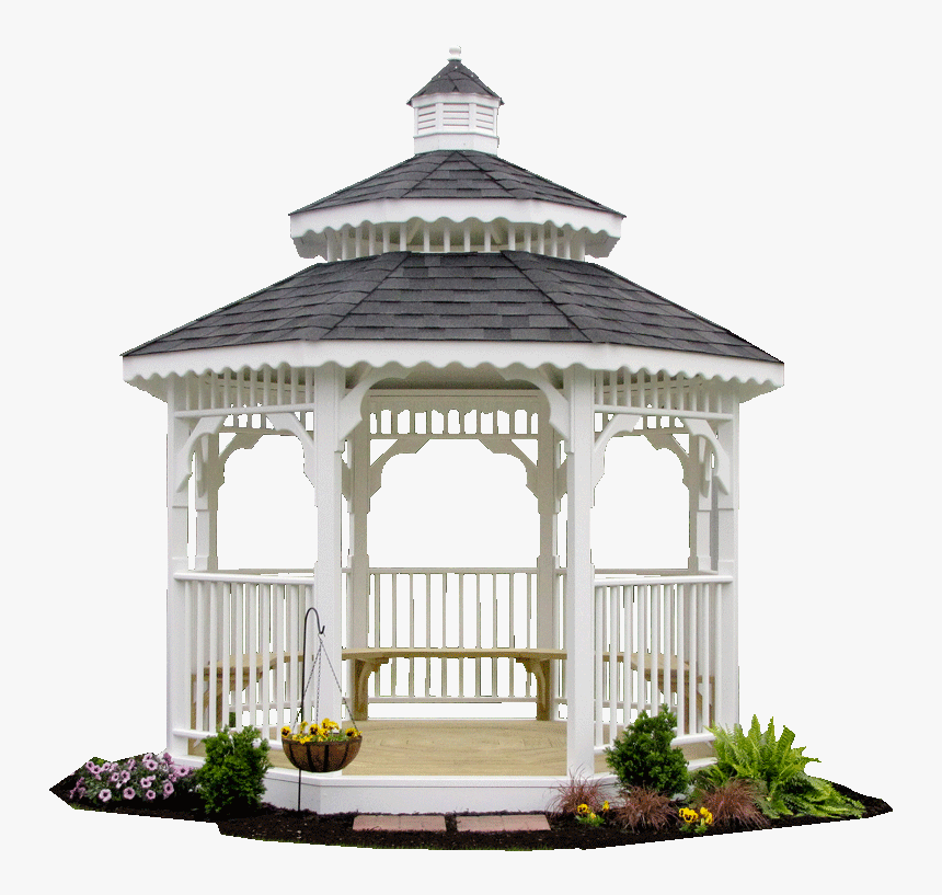 Pavilion - Transparent Gazebo Png, Png Download, Free Download