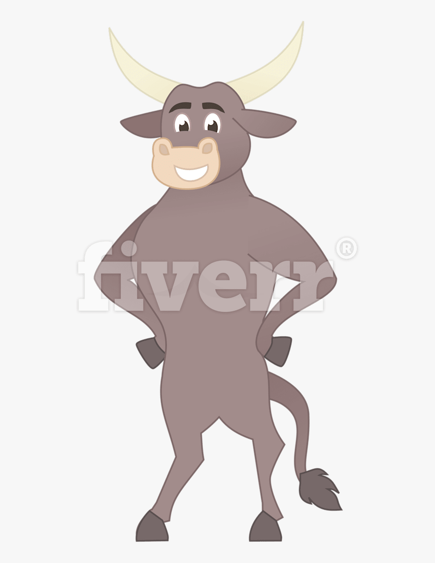 Transparent Cute Animals Png - Fiverr, Png Download, Free Download