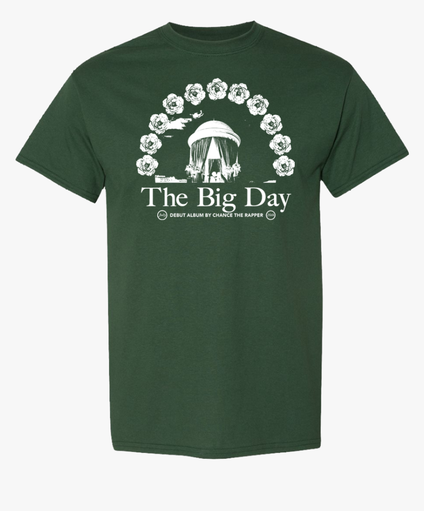 Gazebo Tee Green Front - Gazebo Tee, HD Png Download, Free Download