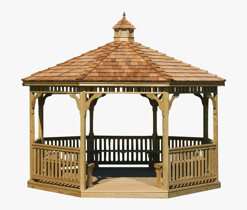 Gazebo Cut Out - Gazebo, HD Png Download, Free Download