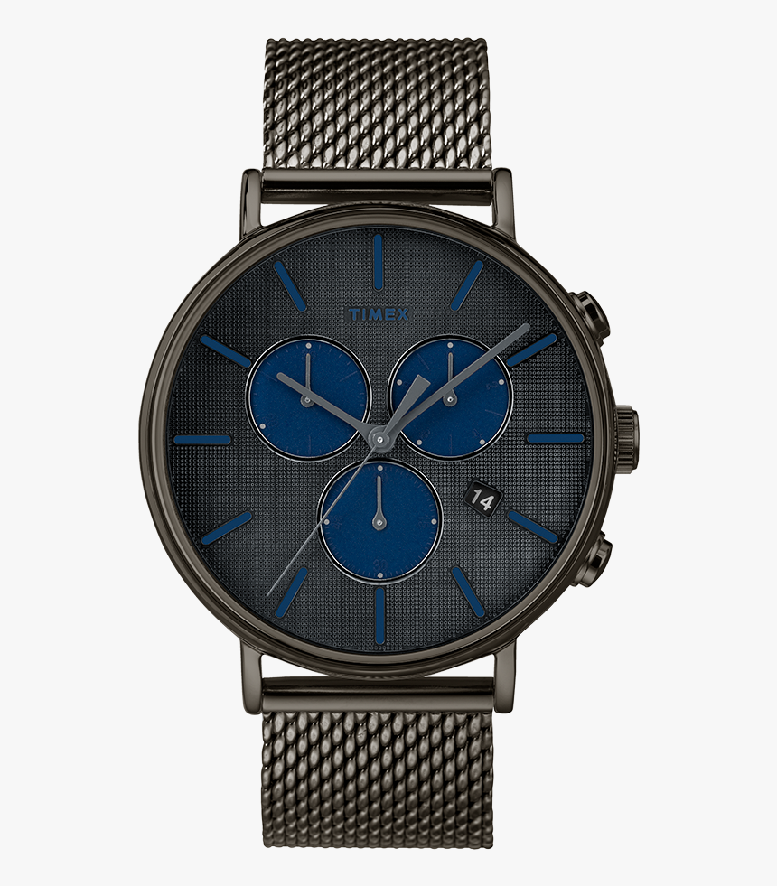 Timex Fairfield Supernova Tw2r98000 Gris, HD Png Download, Free Download