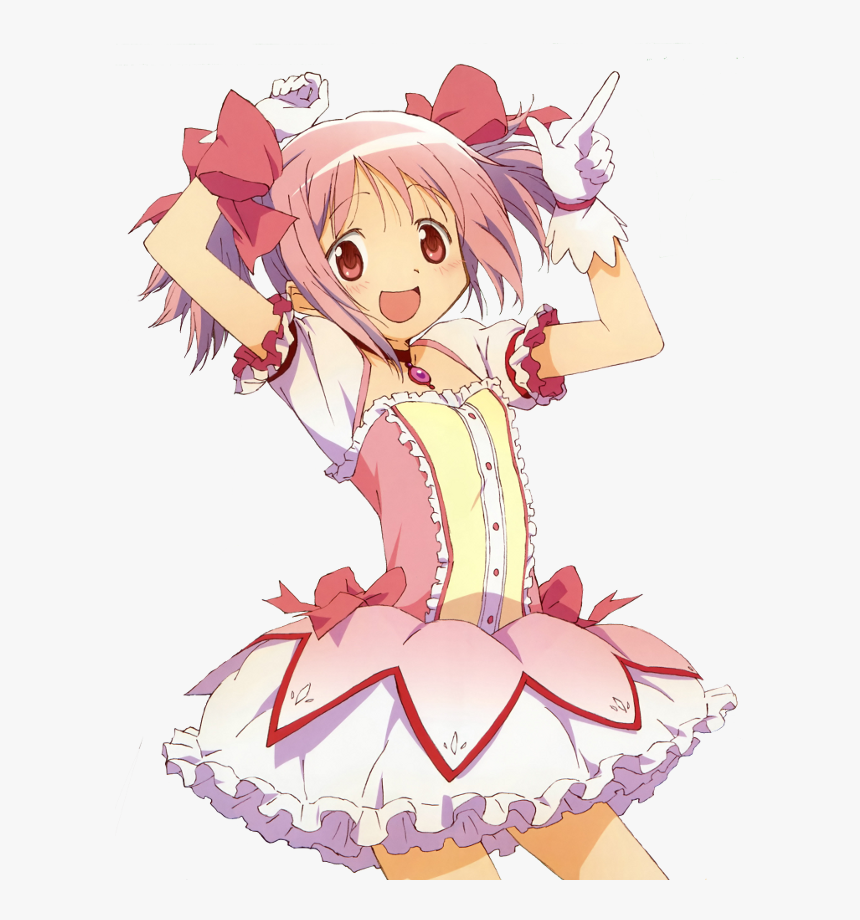 Puella Magi Madoka Magica, HD Png Download, Free Download