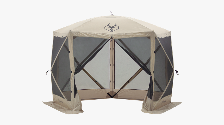 Picture Of 25500 Gazelle G5 Portable Gazebo 5 Sides - Gazelle 5 Sided Portable Gazebo, HD Png Download, Free Download