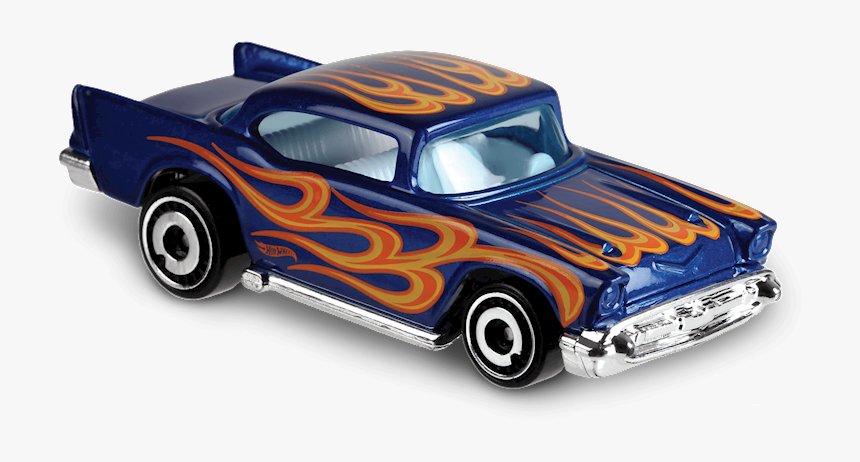 Chevy 57 Hot Wheels, HD Png Download, Free Download