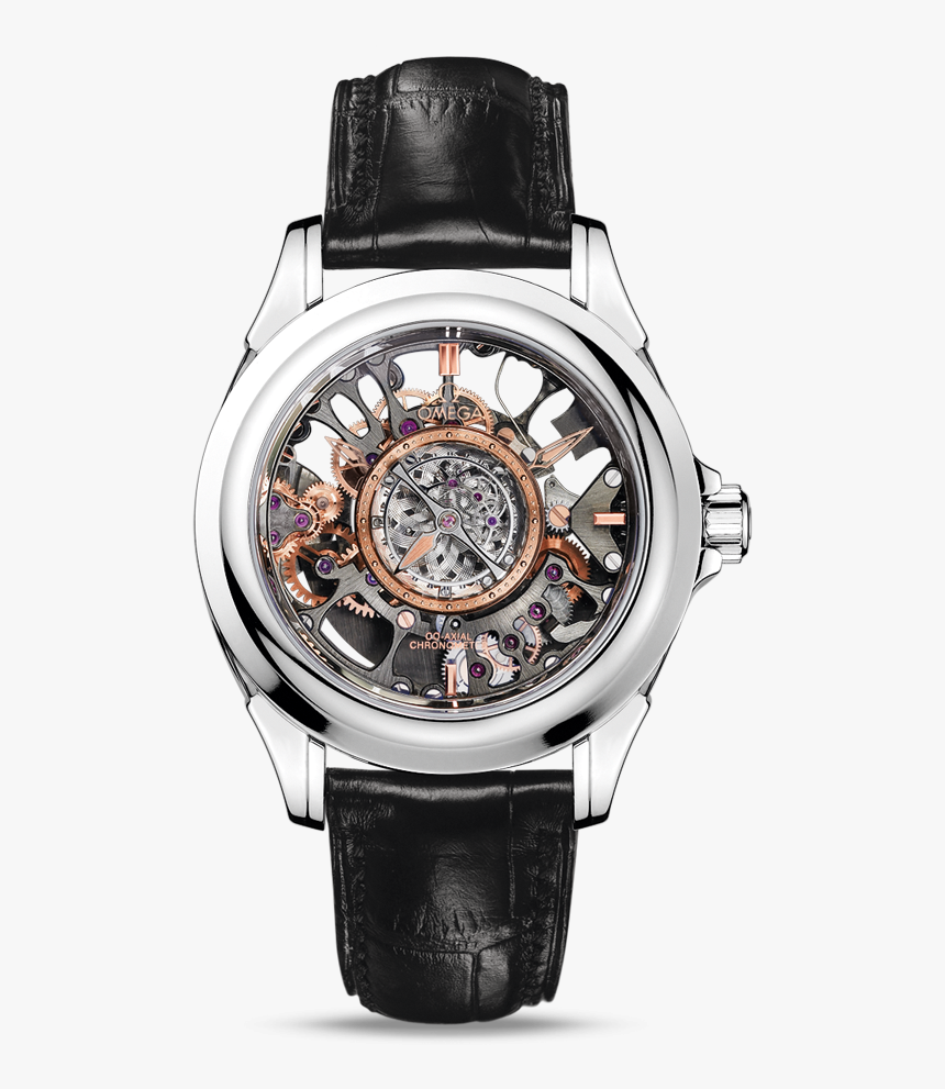 Tourbillon Co Axial Limited Edition 38.7 Mm, HD Png Download, Free Download
