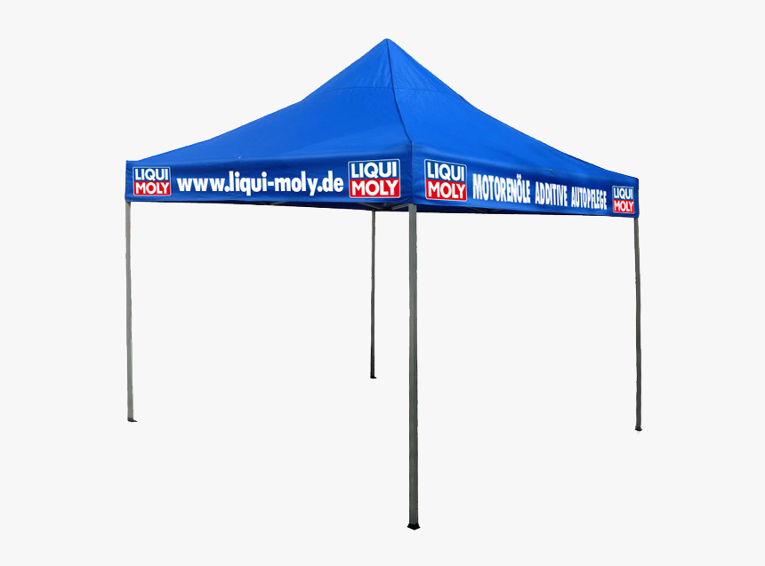 Gazebo - Liqui Moly Gazebo, HD Png Download, Free Download