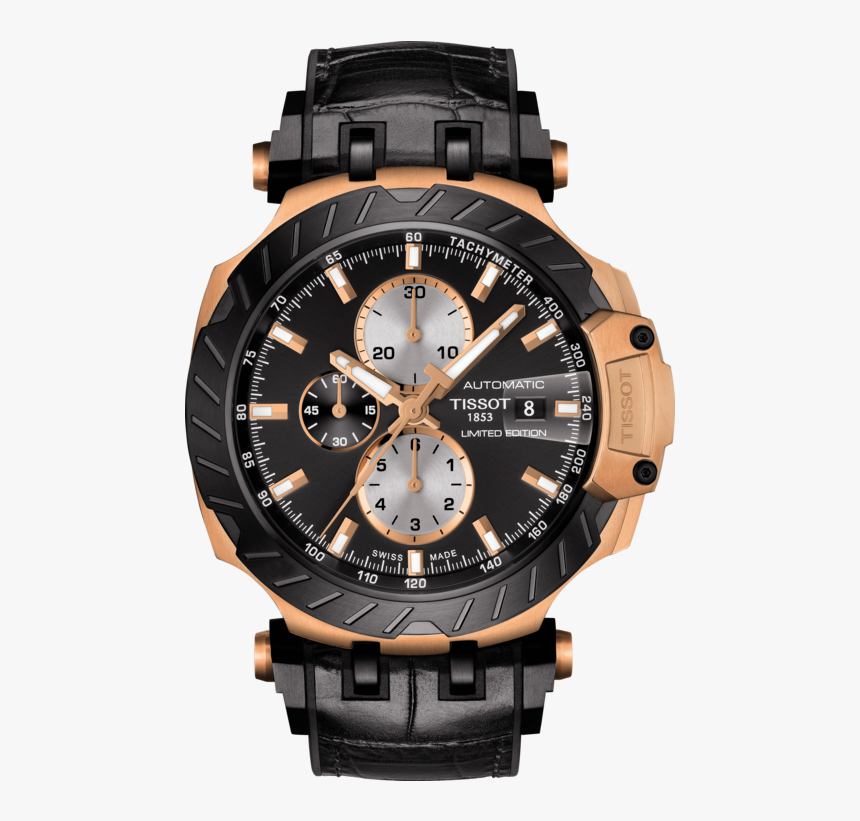 Tissot T Race Motogp 2019 Automatic Chronograph Limited, HD Png Download, Free Download
