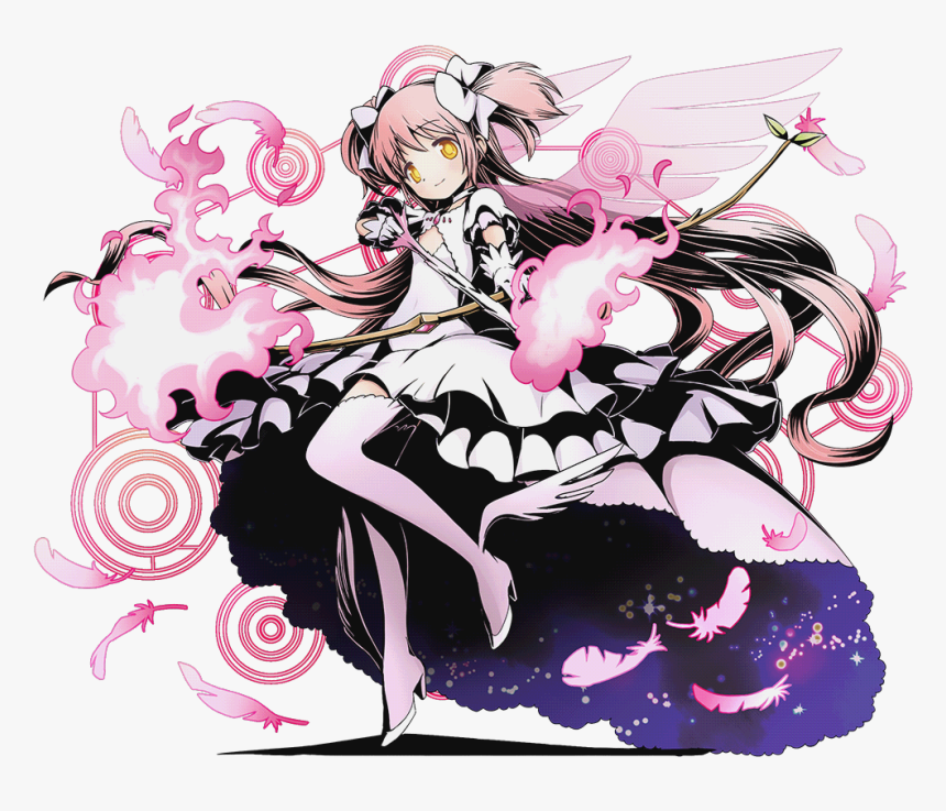 Divine Gate Madoka Magica, HD Png Download, Free Download