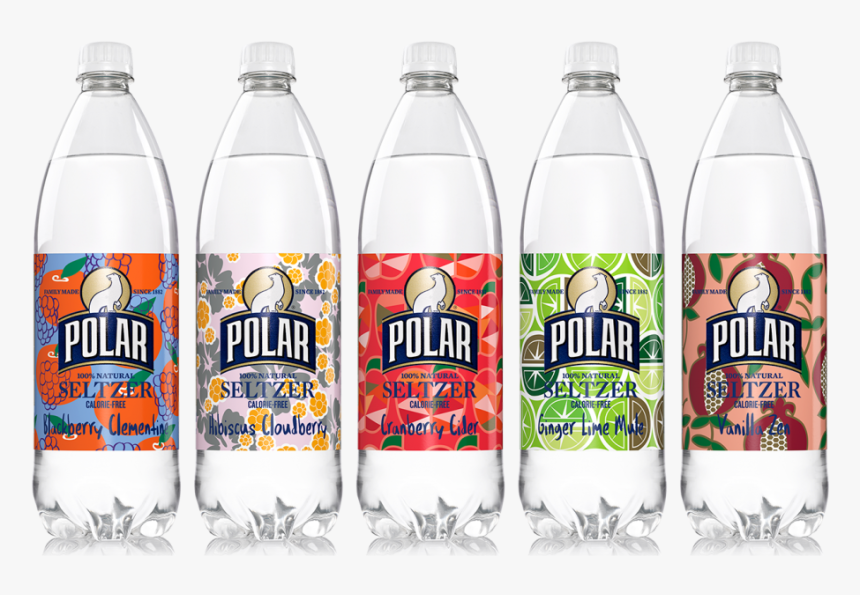 Polar Seltzer Summer Flavors, HD Png Download, Free Download