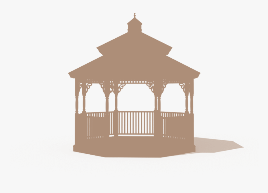 Gazebo, HD Png Download, Free Download