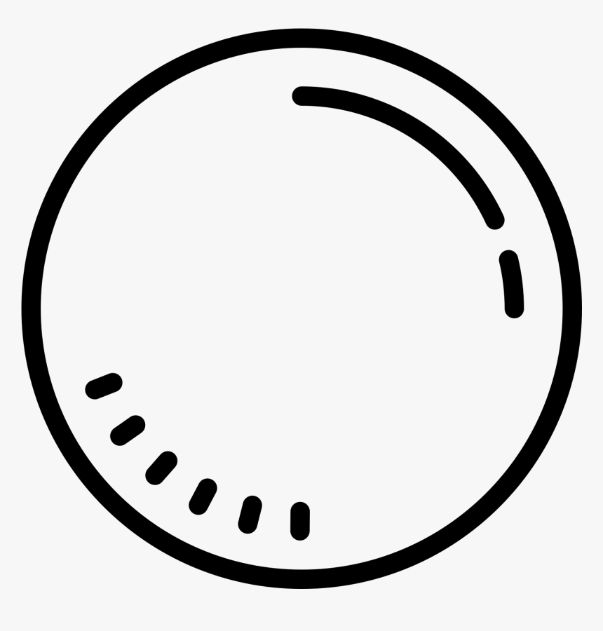 Ios Preenchido Icon - Circle, HD Png Download, Free Download