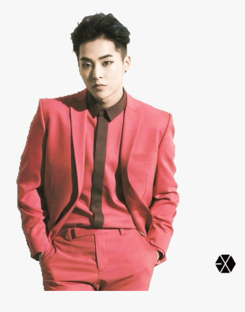 Exo Romantic Universe Xiumin, HD Png Download, Free Download