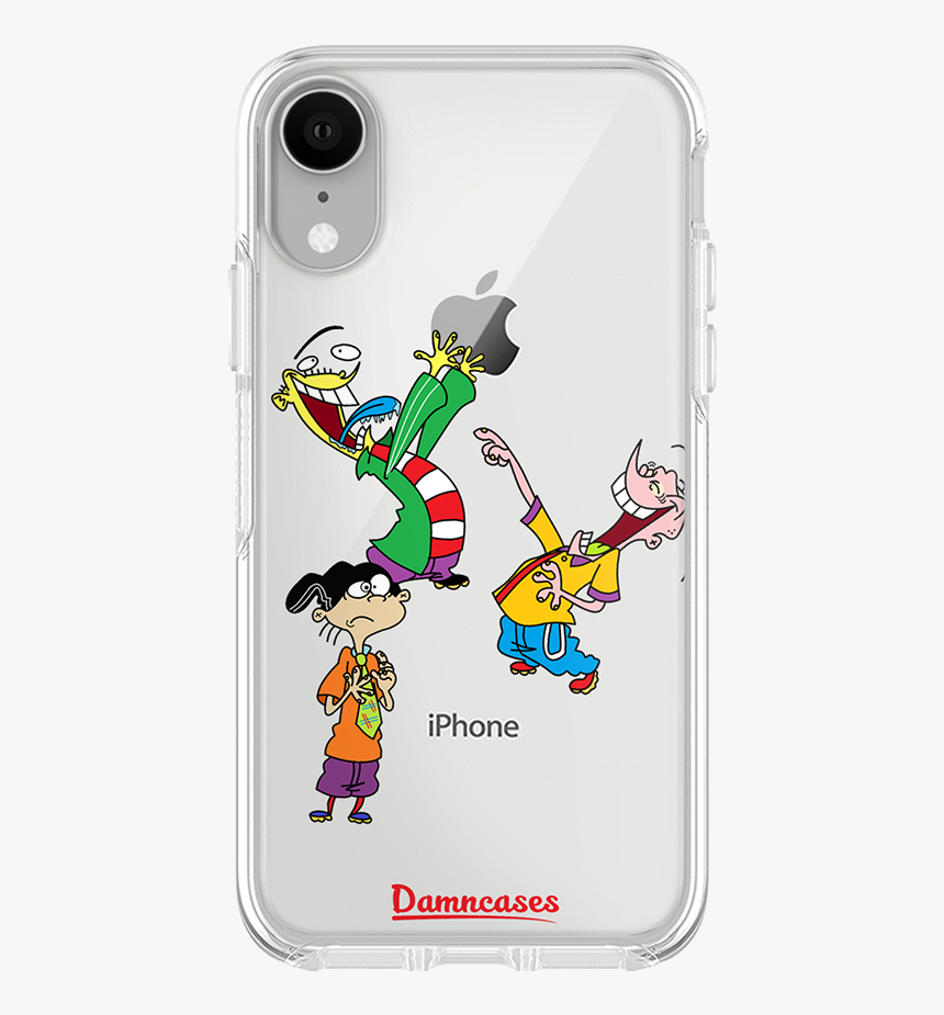 Ed Edd Y Eddy Iphone Case, HD Png Download, Free Download