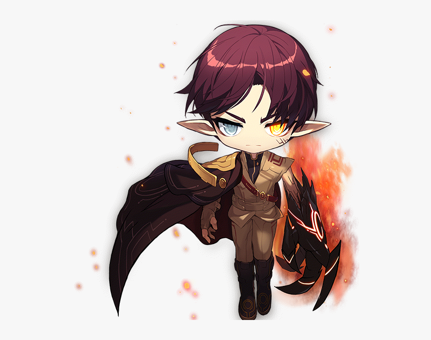 Maplestory Ark Png, Transparent Png, Free Download