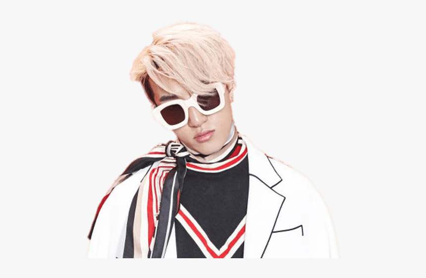 Zion T Blond Hair - Zion.t, HD Png Download, Free Download