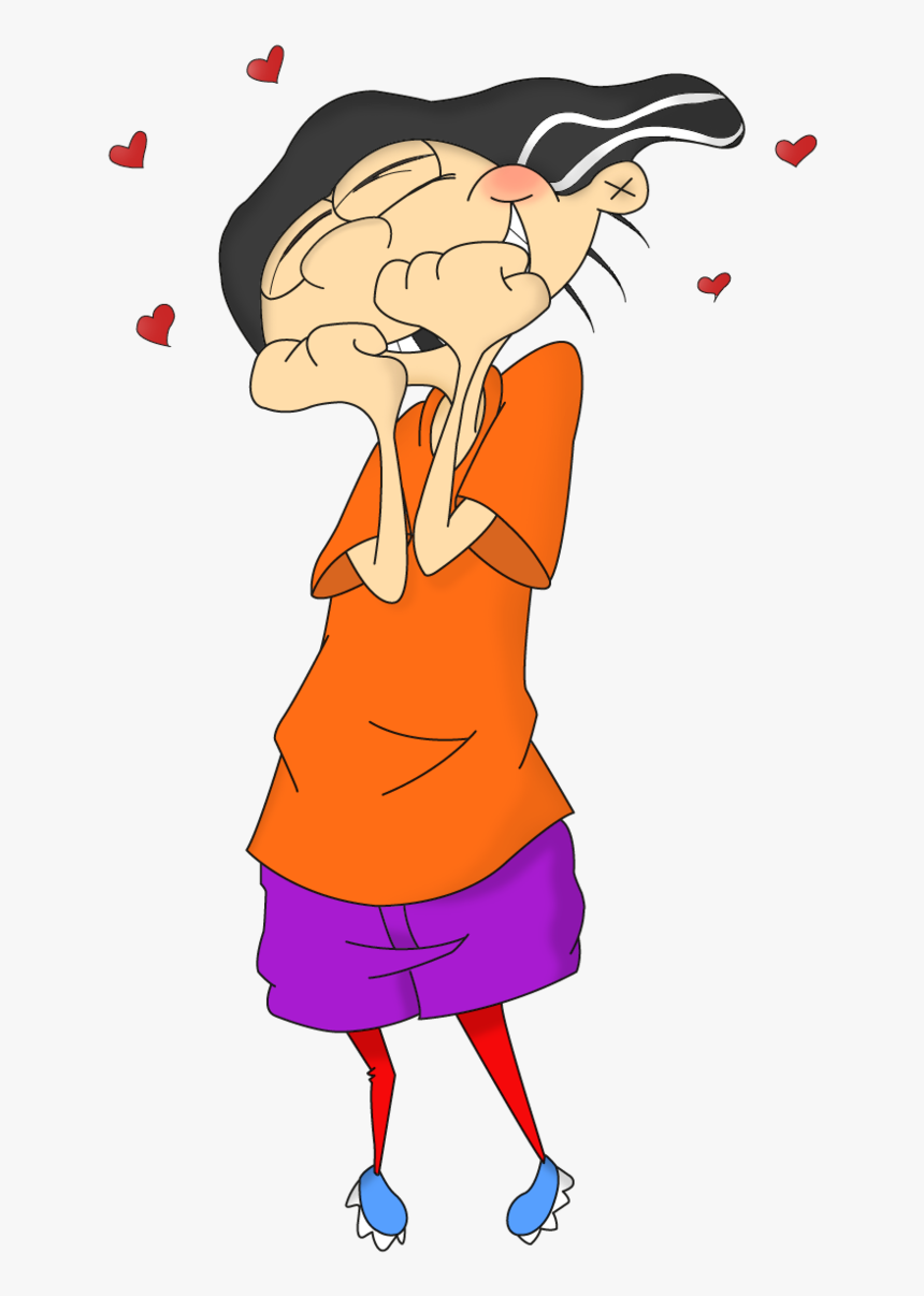 Double D <3 - Ed Edd N Eddy Edd Transparent Background, HD Png Download, Free Download