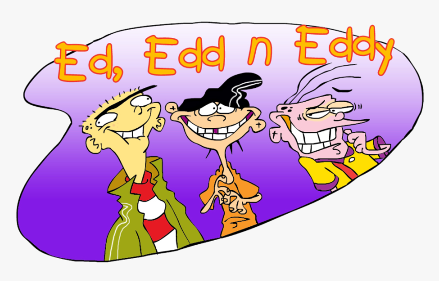 Ed, Edd, N Eddy - Cartoon, HD Png Download, Free Download