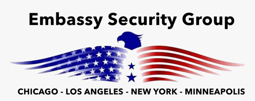 Embassy Security Group - Graphic Design, HD Png Download, Free Download