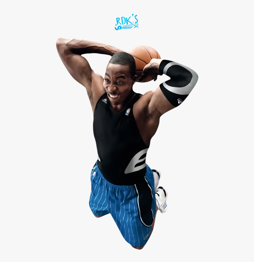 Dwight Howard Png, Transparent Png, Free Download