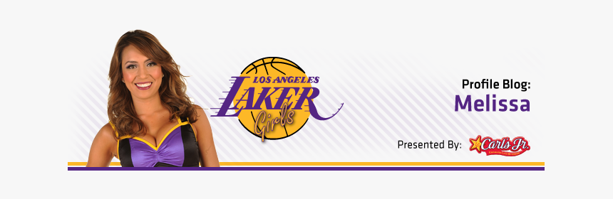 Laker Girl Blog - Angeles Lakers, HD Png Download, Free Download