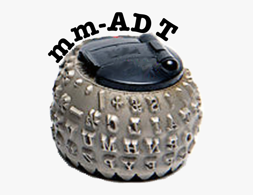 Mm Adt Logo - Brake, HD Png Download, Free Download