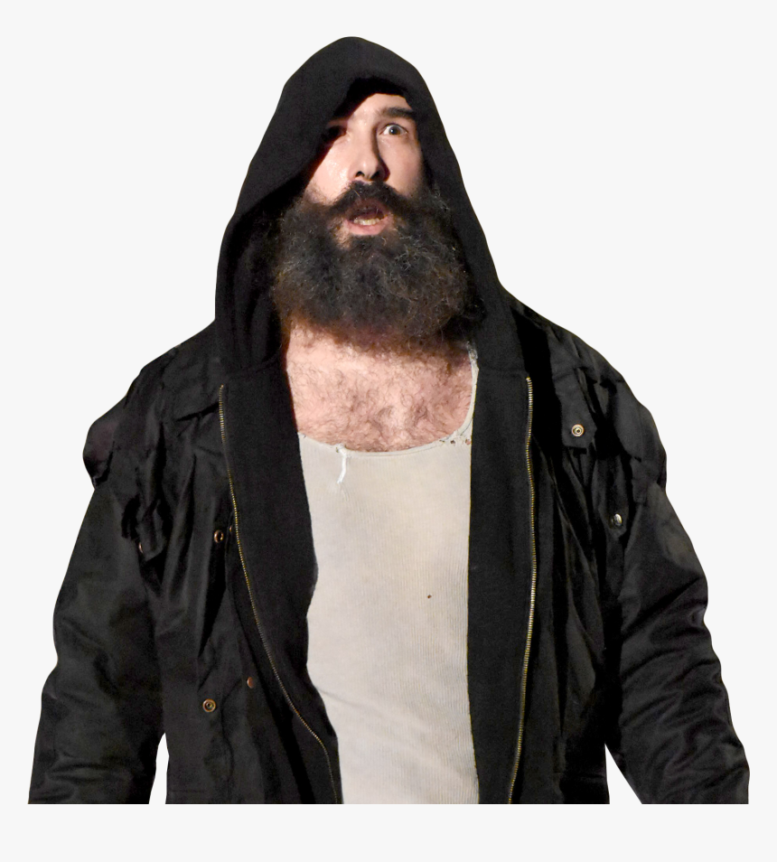 Luke Harper Png - Wwe Luke Harper Render, Transparent Png, Free Download