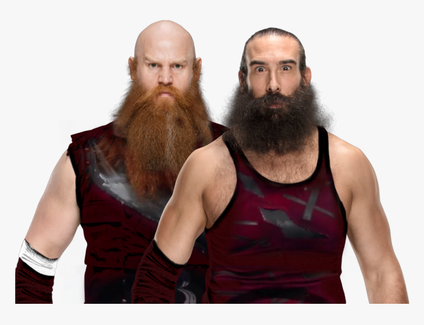 Luke Harper Png - Luke Harper Wwe Champion, Transparent Png, Free Download