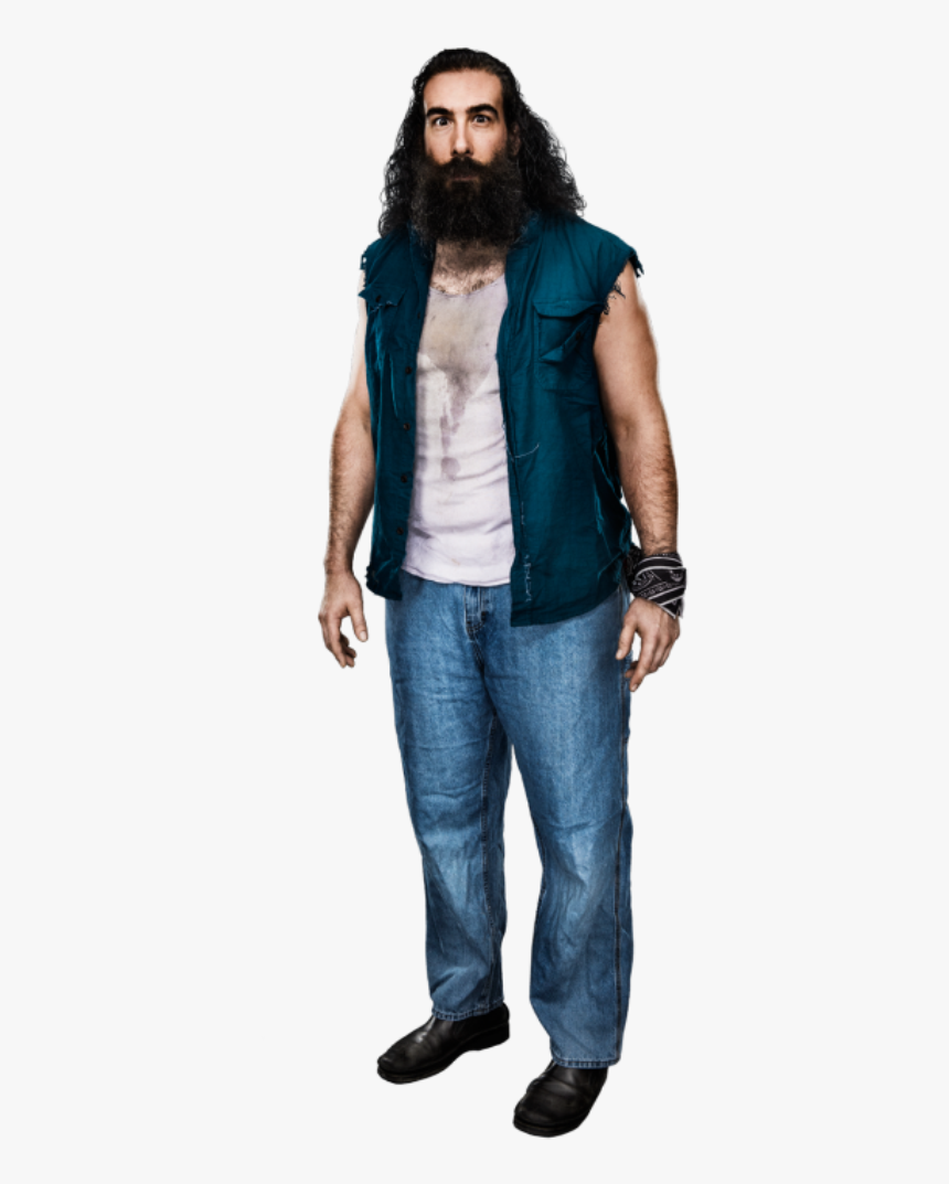 Image Of Luke Harper - Wwe The Wyatt Family Png, Transparent Png, Free Download