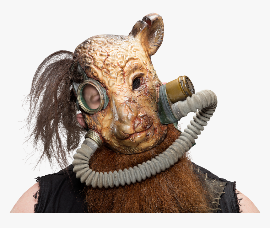 Erick Rowan New - Mask, HD Png Download, Free Download