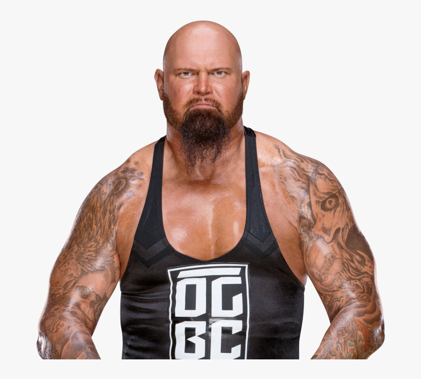 Luke Gallows Officialwwe Wiki Fandom Powered By Wikia - Luke Gallows, HD Png Download, Free Download