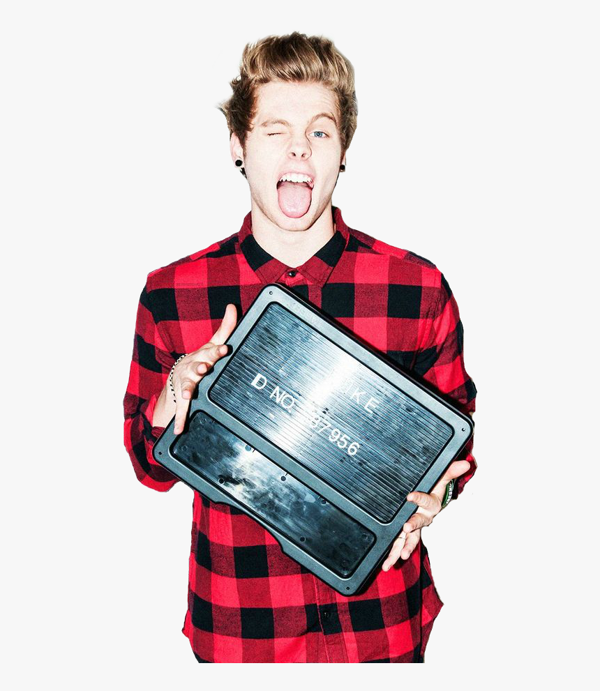 Png Luke Hemmings - Luke Hemmings Good Girl, Transparent Png, Free Download