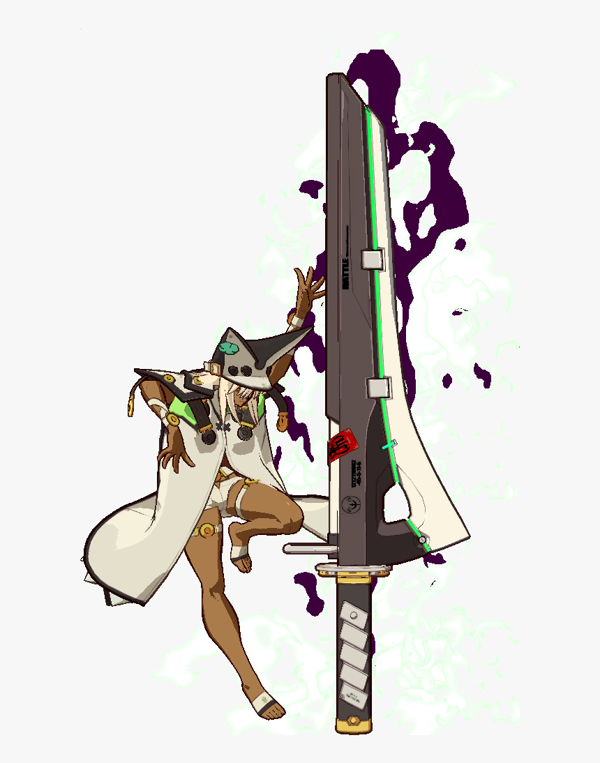 Ramlethal Valentine In Game, HD Png Download, Free Download