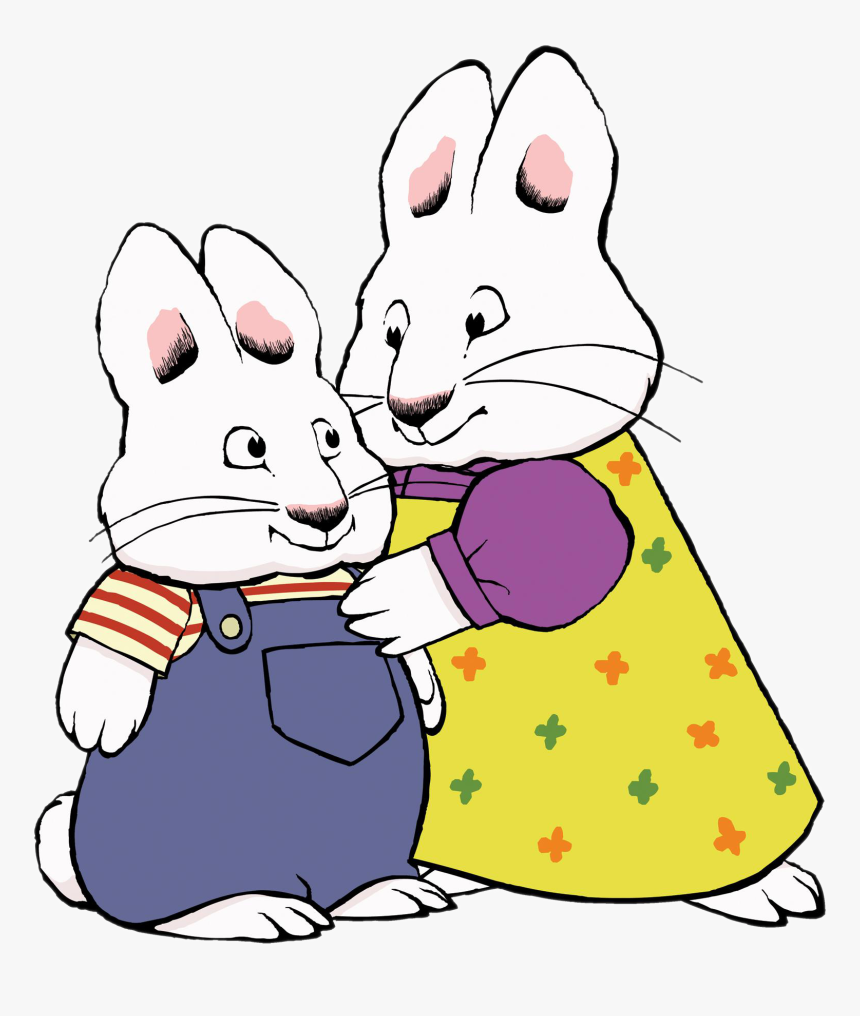 Max And Ruby Clipart - Max From Max And Ruby, HD Png Download, Free Download