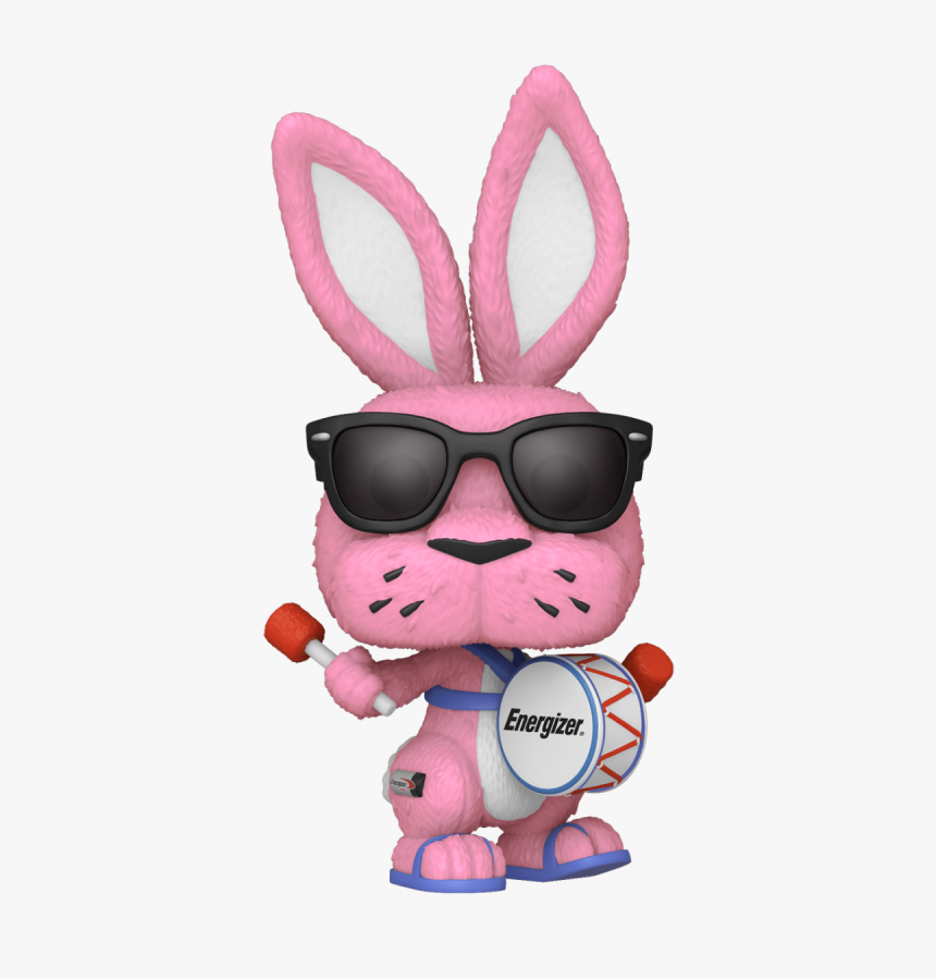 Energizer Bunny Funko Pop, HD Png Download, Free Download