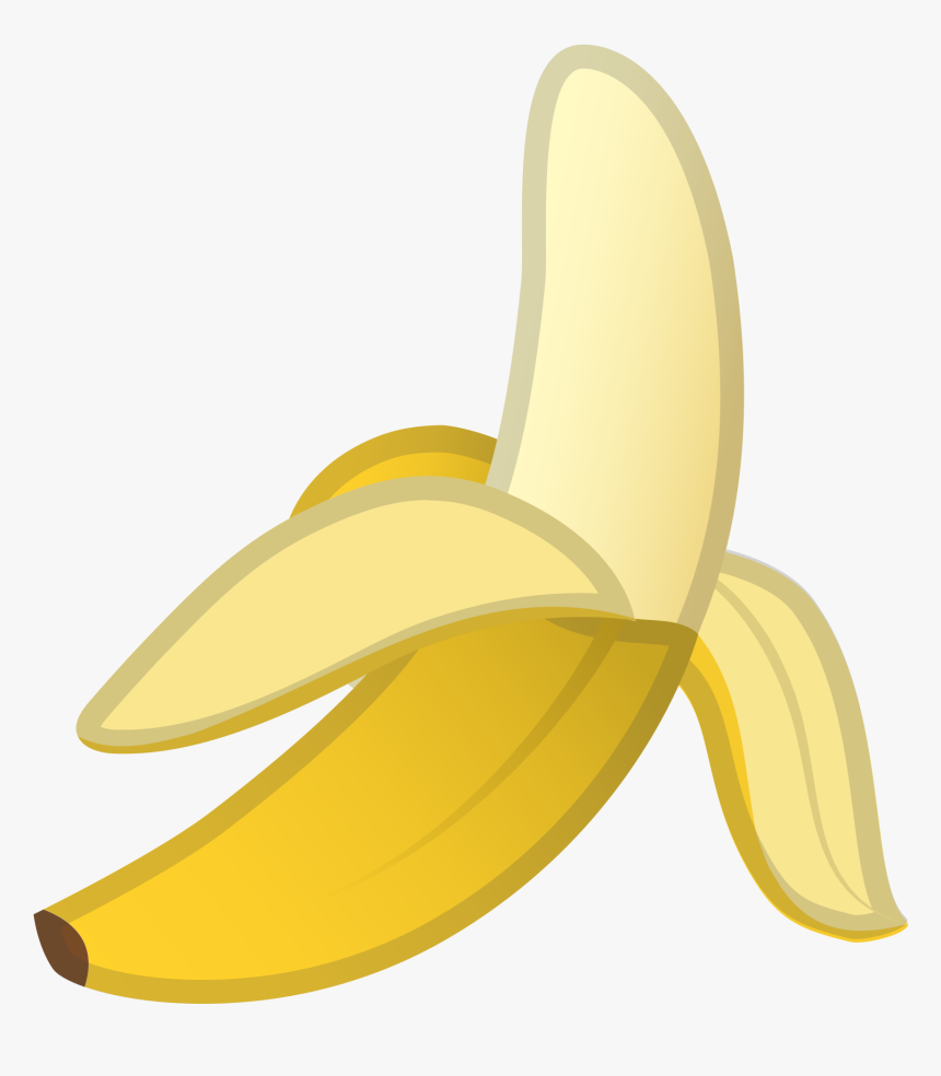 Transparent Background Banana Emoji, HD Png Download, Free Download