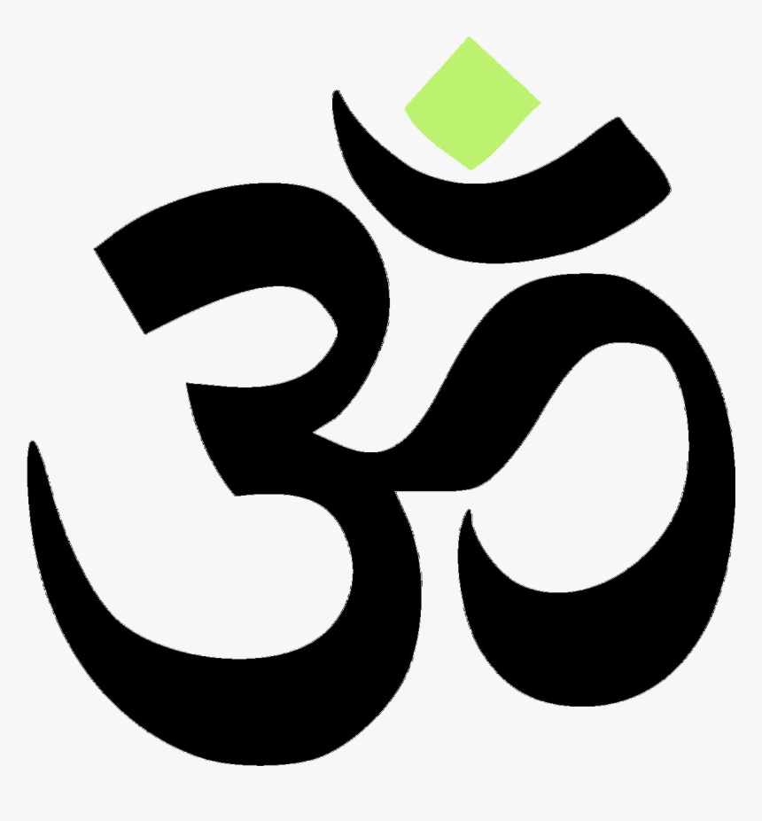 Aum Symbol Png, Transparent Png, Free Download