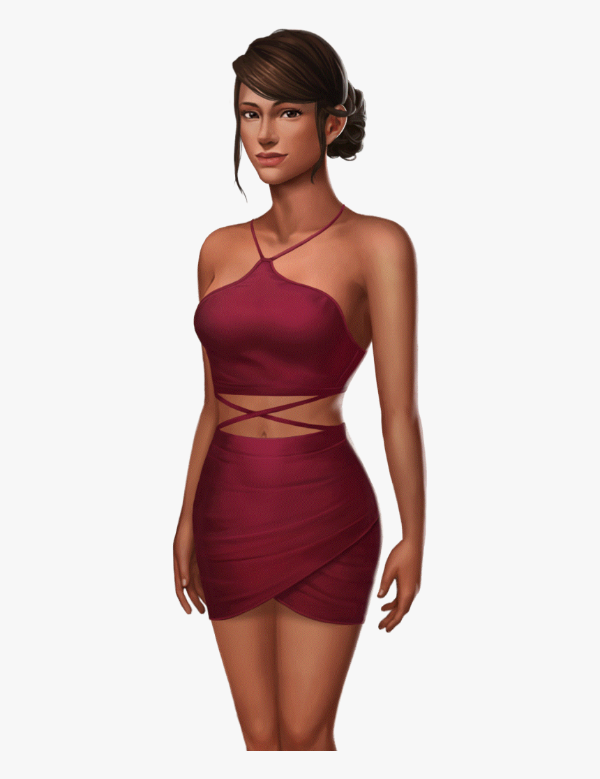 Image - Cocktail Dress, HD Png Download, Free Download
