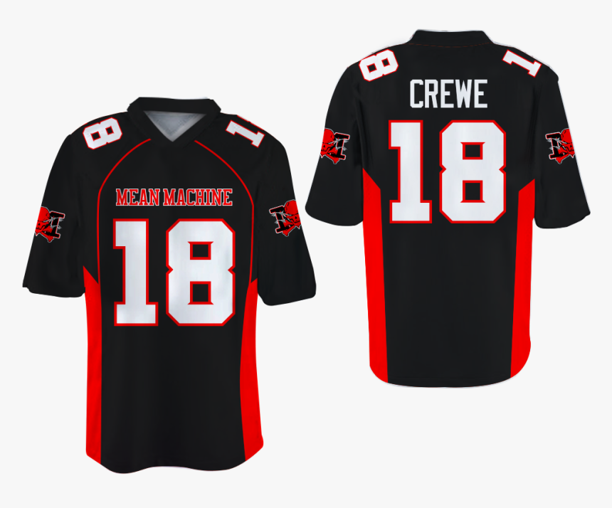 Mean Machine Jersey, HD Png Download, Free Download