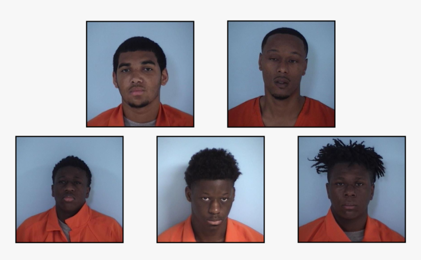 Juvenile Detention Center Juvenile Mugshots, HD Png Download, Free Download