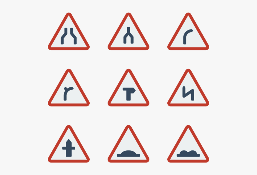 Panneau De Signalisation Routière, HD Png Download, Free Download