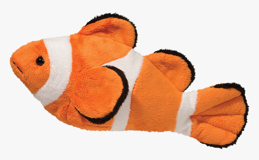 Transparent Clown Fish Png - Clownfish Plush, Png Download, Free Download