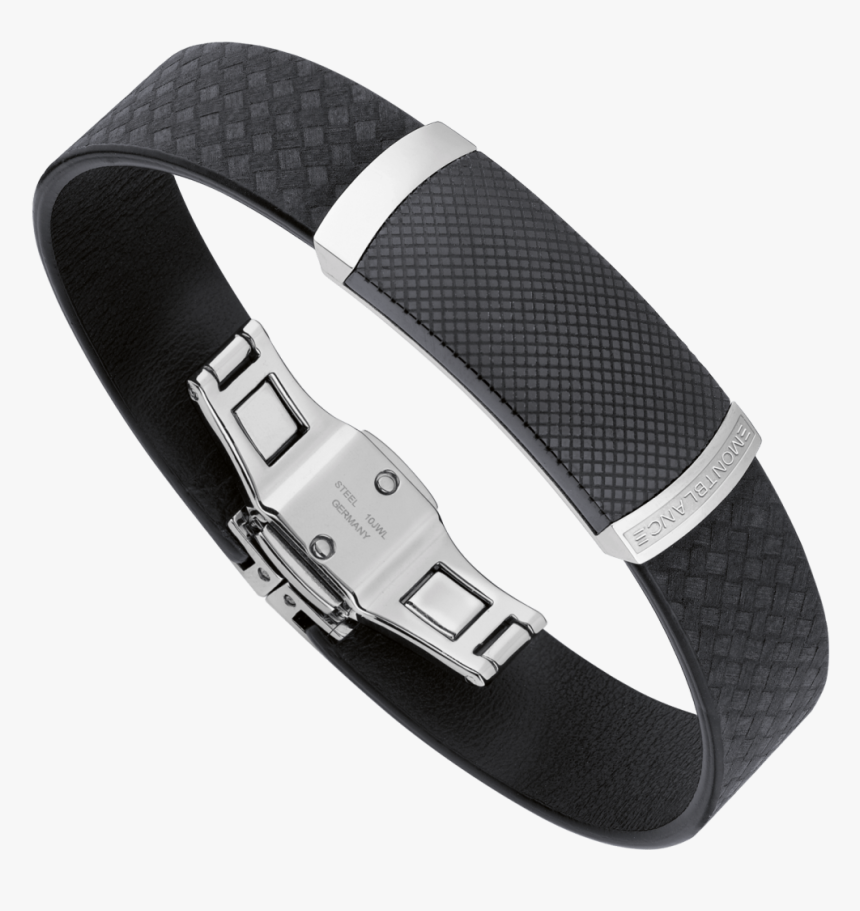 Mont Blanc Wrist Bands, HD Png Download - kindpng