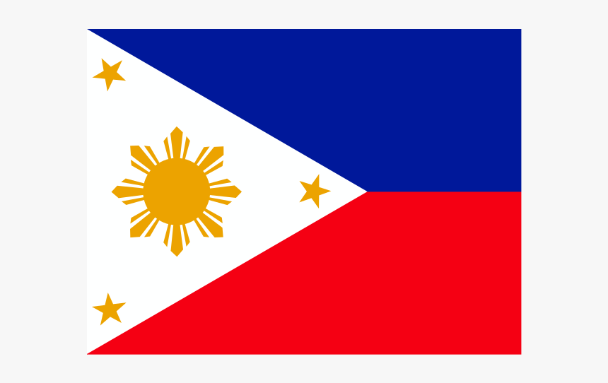 Philippine Flag, HD Png Download, Free Download