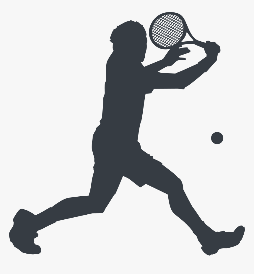 Tennis Figure, HD Png Download, Free Download