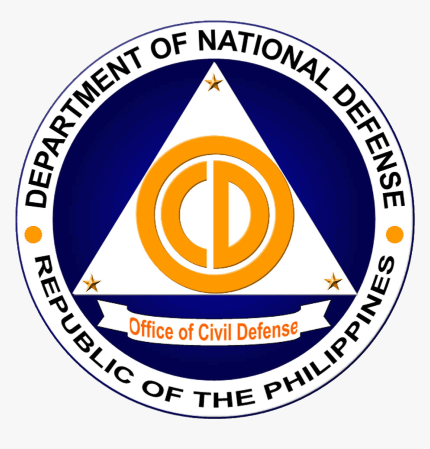 Philippines Flag Png , Png Download - Logo Of Department Of National Defense, Transparent Png, Free Download