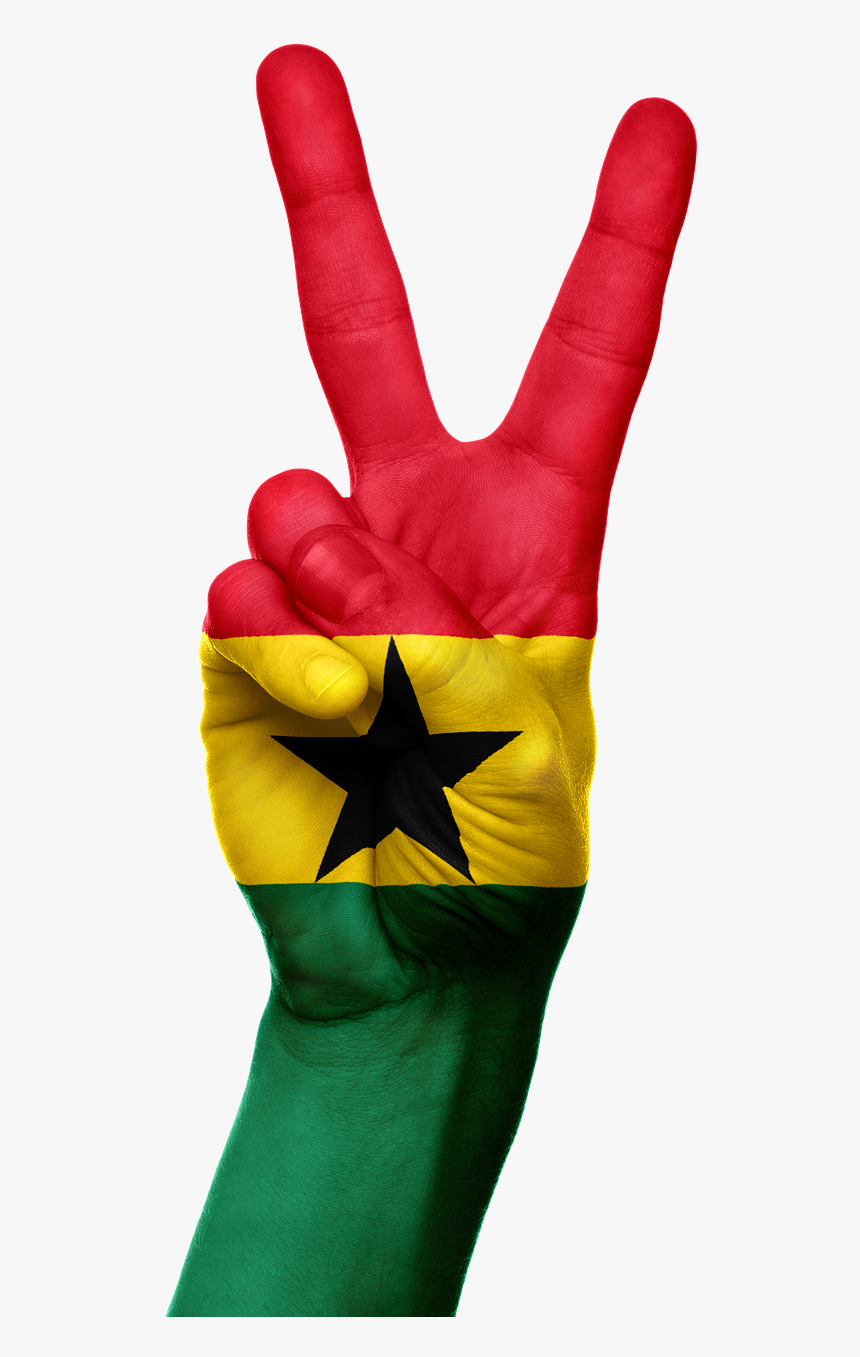 Ghana Flag Png, Transparent Png, Free Download