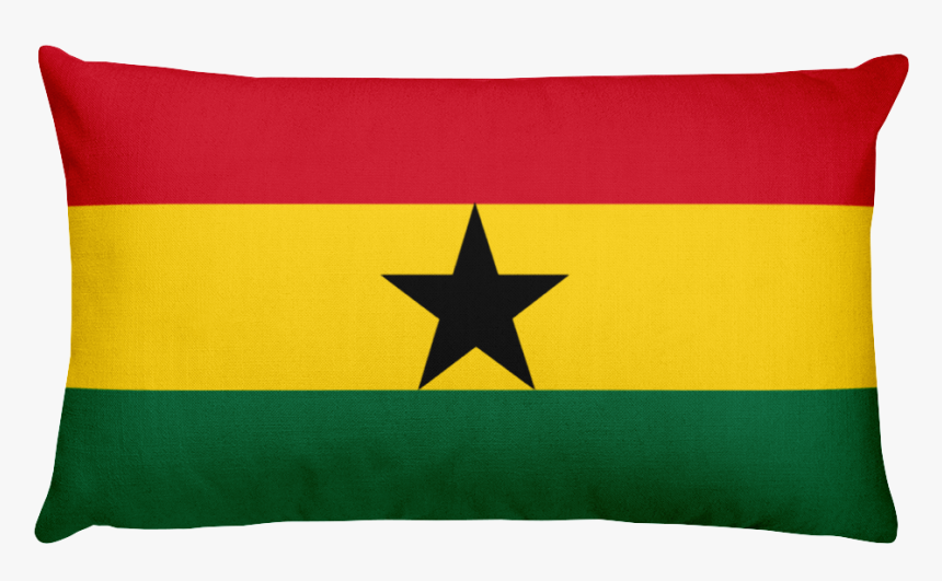 Ghana National Flag, HD Png Download, Free Download