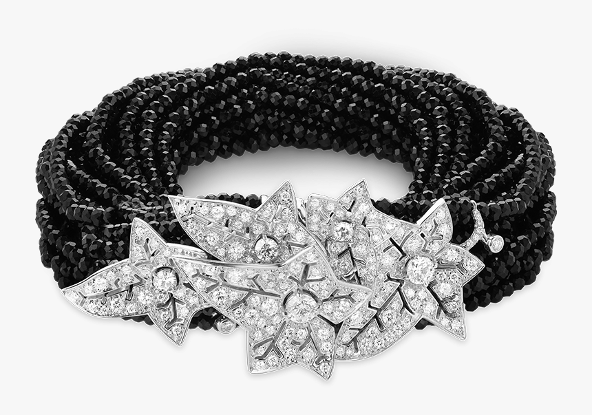 Black Spinels Boucheron, HD Png Download, Free Download