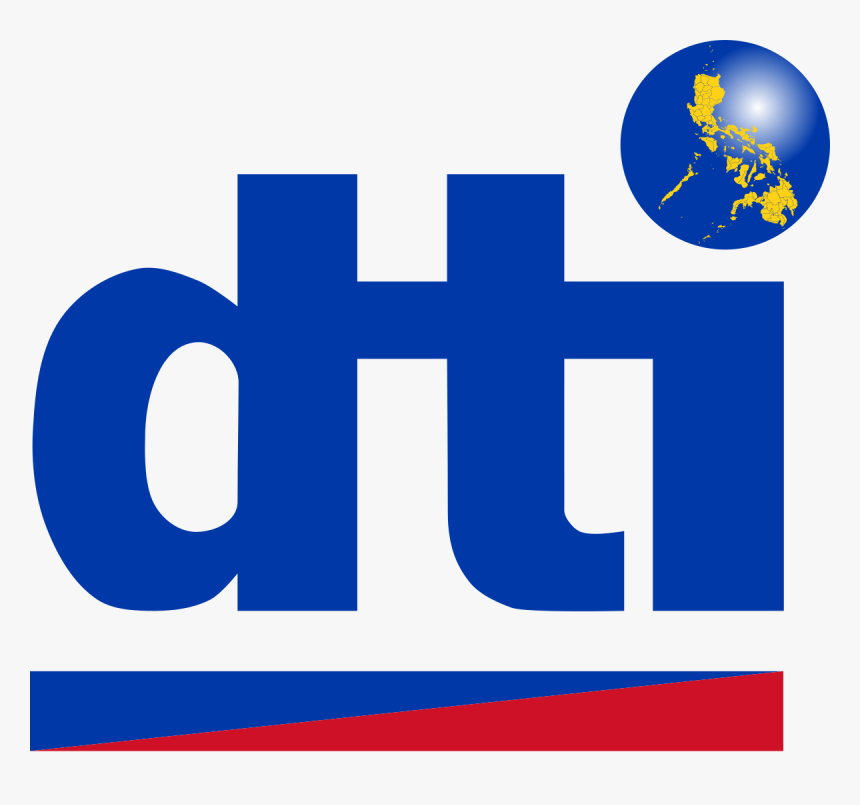 Department Of Trade And Industry Philippines Wikipedia - Department Of Trade And Industry Logo, HD Png Download, Free Download